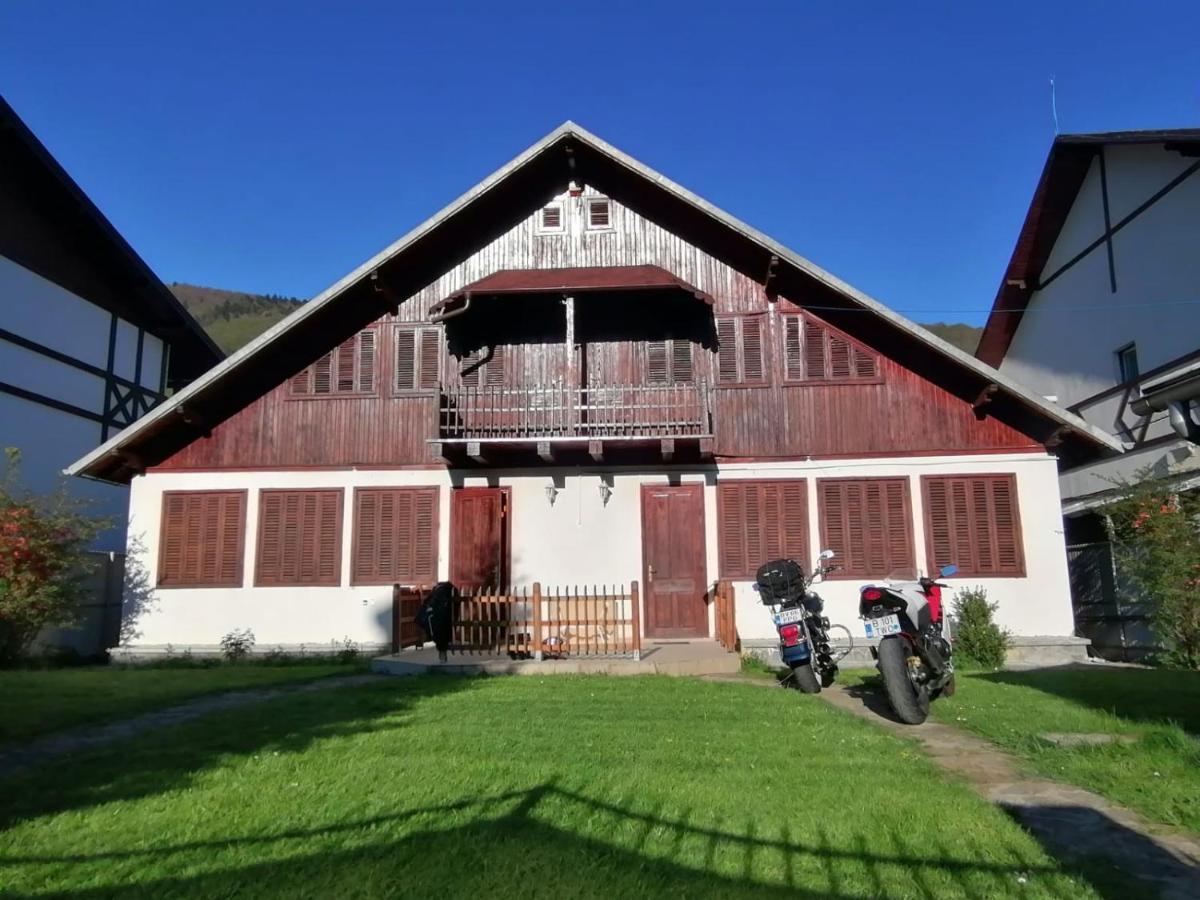 Vila Panselutelor 6 Синая Экстерьер фото